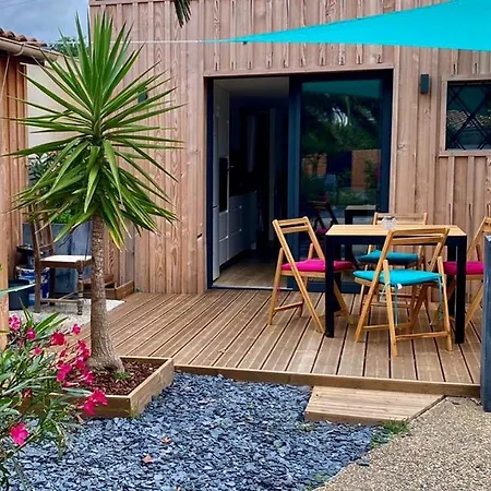 Les Cocons Du Bassins - Neufs Equipes Proche Littoral Feriehus
